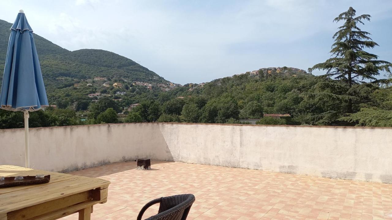 Affittacamere Varone Montaquila Exterior photo